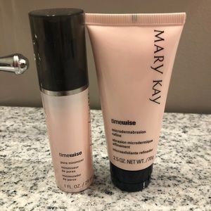 Mary Kay Timewise Microdermabrasion Facial Kit